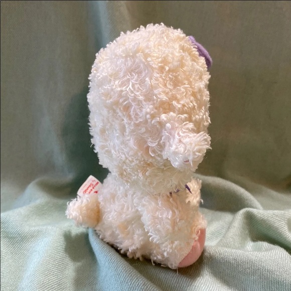 Hello Kitty Lamb Plush - Picture 9 of 13